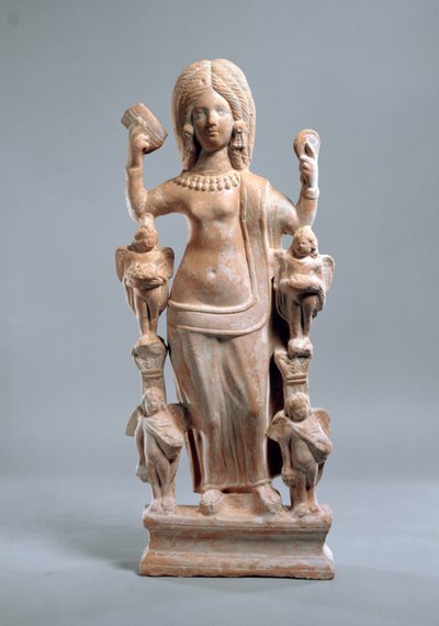 Statuette d